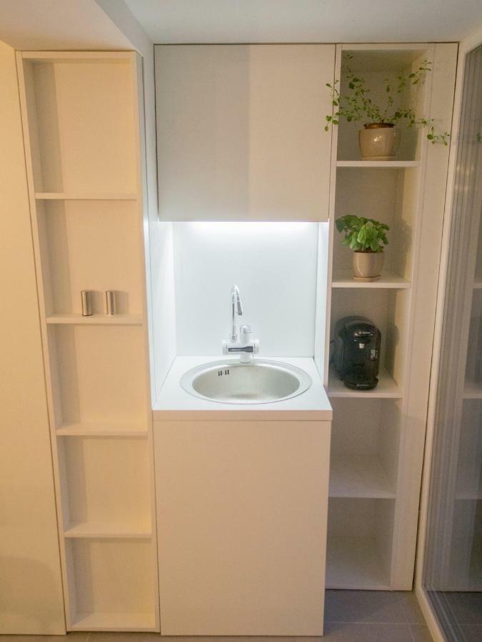 Comfy garden studio Cluj-Napoca Exteriör bild